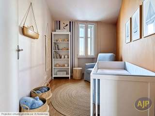 Vente appartement 4 pièces