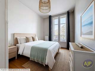 Vente appartement 4 pièces