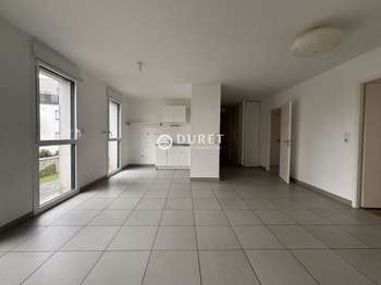 Vente appartement 3 pièces Nantes Saint-Donatien 44