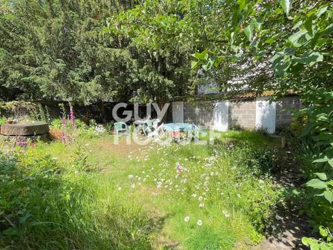 Vente appartement 2 pièces Nantes Saint-Donatien 44