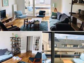 Vente Appartement 4 piècesNantes Saint-Donatien