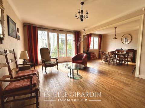 Vente appartement 4 pièces Nantes Saint-Donatien 44