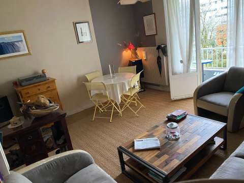 Vente appartement 4 pièces Nantes Saint-Donatien 44