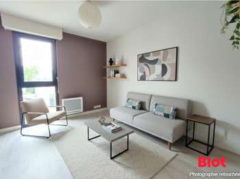 Vente Appartement 2 piècesNantes Saint-Donatien