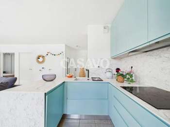Vente Appartement 3 piècesNantes Saint-Donatien