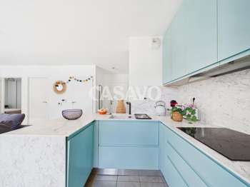 Vente Appartement 3 piècesNantes Saint-Donatien