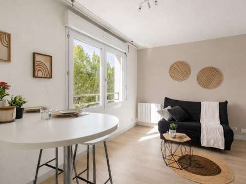 Vente appartement 1 pièce Nantes Saint-Donatien 44