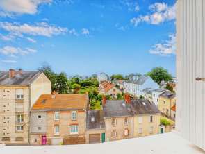 Vente Appartement 4 piècesNantes Saint-Donatien