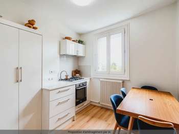 Vente Appartement 4 piècesNantes Saint-Donatien
