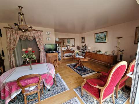 Vente appartement 4 pièces