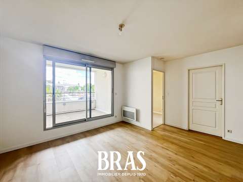 Vente appartement 2 pièces Nantes Saint-Donatien 44