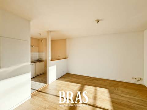 Vente appartement 2 pièces
