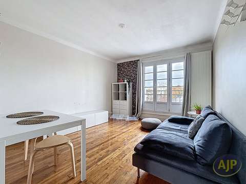 Vente appartement 2 pièces