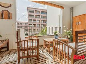 Vente Appartement 2 piècesNantes Saint-Donatien