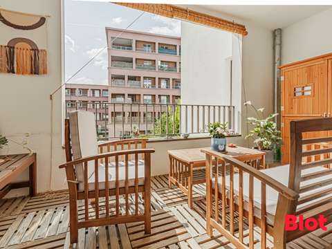 Vente appartement 2 pièces Nantes Saint-Donatien 44