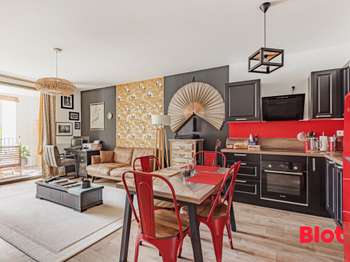 Vente appartement 2 pièces