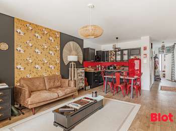 Vente appartement 2 pièces
