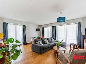 Vente Appartement 4 piècesNantes Saint-Donatien