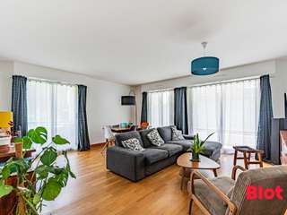 Vente appartement 4 pièces
