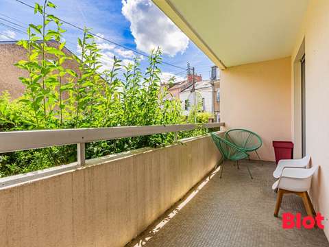 Vente appartement 4 pièces