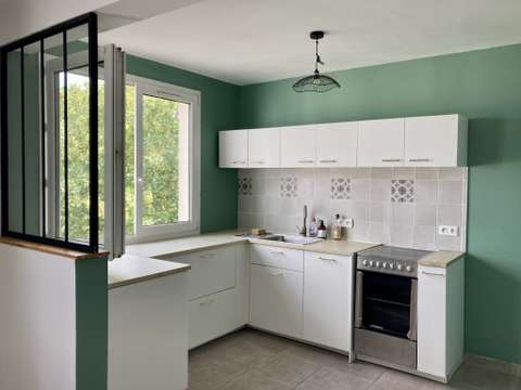 Vente appartement 4 pièces Nantes Saint-Donatien 44