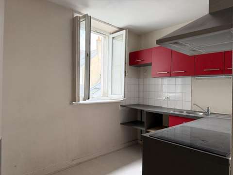 Vente appartement 2 pièces