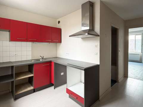 Vente appartement 2 pièces