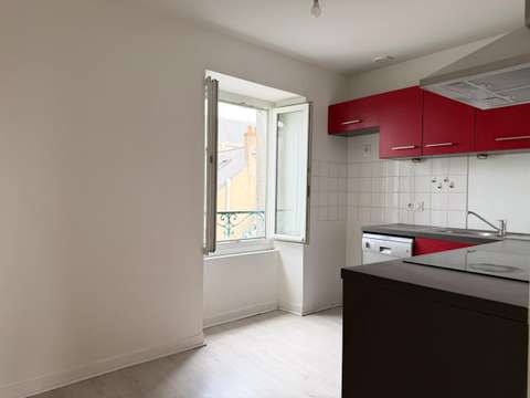 Vente appartement 2 pièces