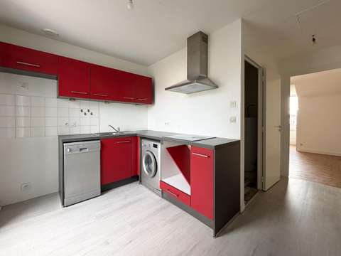 Vente appartement 2 pièces