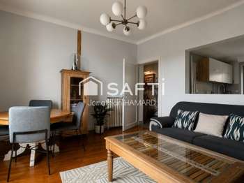 Vente appartement 2 pièces Nantes Saint-Donatien 44