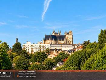 Vente Appartement 2 piècesNantes Saint-Donatien