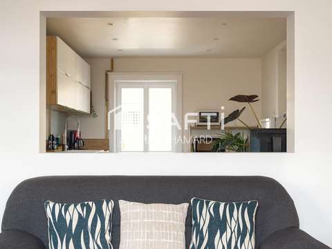 Vente appartement 2 pièces