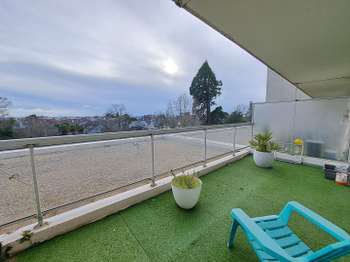 Vente Appartement 3 piècesNantes Saint-Donatien