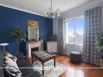 Vente appartement 2 pièces Nantes Saint-Donatien 44