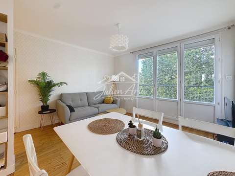 Vente appartement 4 pièces Nantes Saint-Donatien 44