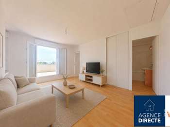 Vente Appartement 2 piècesNantes Saint-Donatien