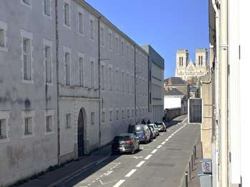 Vente appartement 2 pièces Nantes Saint-Donatien 44