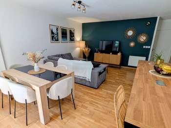 Vente appartement 3 pièces Nantes Saint-Donatien 44