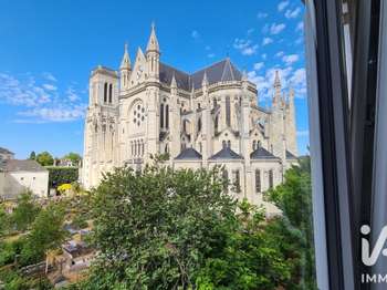 Vente Appartement 3 piècesNantes Saint-Donatien