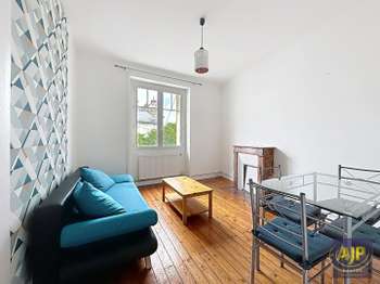 Vente Appartement 2 piècesNantes Saint-Donatien