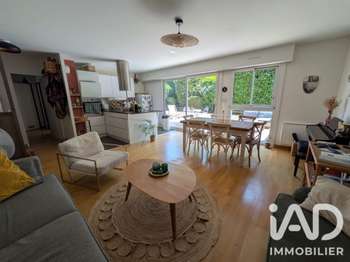 Vente Appartement 3 piècesNantes Saint-Donatien