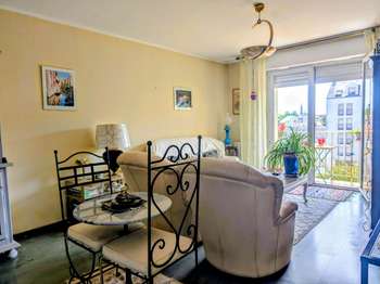 Vente appartement 3 pièces Nantes Saint-Donatien 44