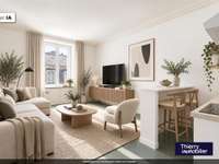 Vente appartement 2 pièces Vente appartement 2 pièces