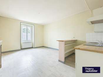 Vente Appartement 2 piècesNantes Saint-Donatien