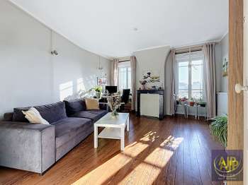 Vente appartement 2 pièces Nantes Saint-Donatien 44