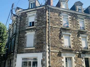 Vente appartement 2 pièces Nantes Saint-Donatien 44