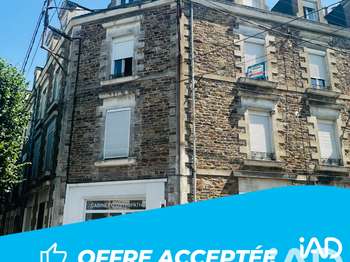 Vente Appartement 2 piècesNantes Saint-Donatien