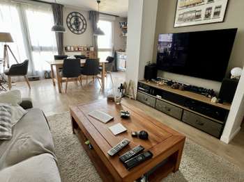Vente appartement 2 pièces Nantes Saint-Donatien 44