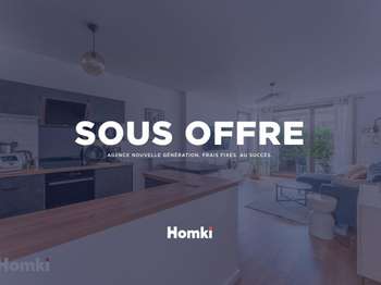 Vente appartement 3 pièces Nantes Saint-Donatien 44