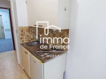 Vente appartement 1 pièce